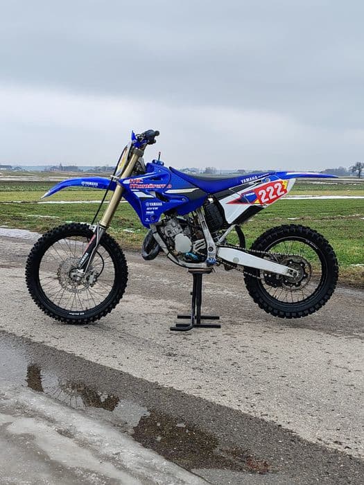 Yamaha Yz 125 HGS DID Vforce (SX, cr TC/85)