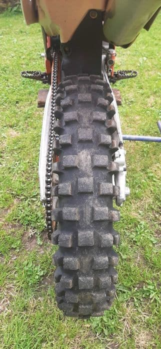 KTM SXF 450 rok produkcji 2012