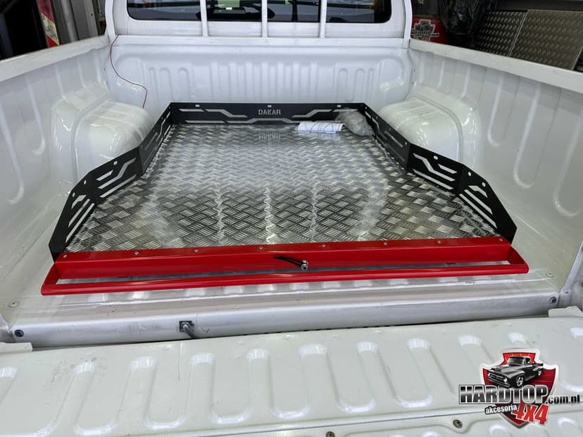 Platforma Wysuwana Pick-up Szuflada na pakę Toyota Hilux 2005+