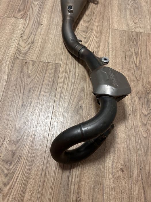 Akrapovic KTM Husqvarna Gasgas 250 350 uklad wydech fmf exc fe sxf ec