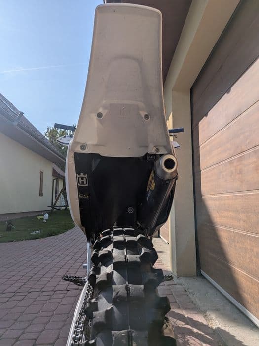 Husqvarna tc 125 Po remoncie!!! 2016r.