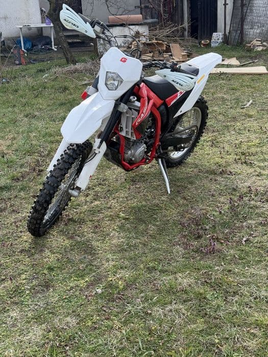 GasGas EC250F 2014 4T nie 2T DID Metzeler PIĘKNY