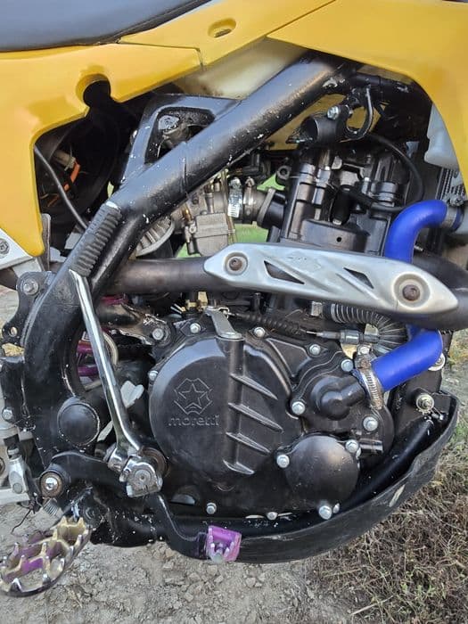 Cross nxt 300cc zamiana barton