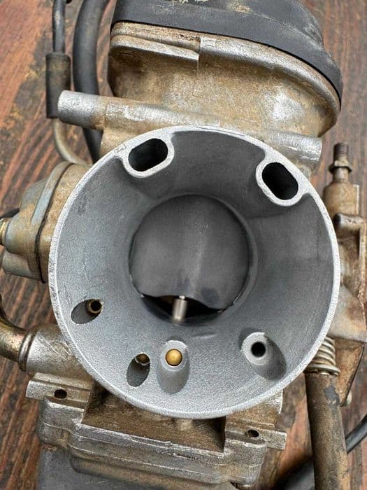mikuni gaznik Suzuki LTZ 400 r 03-08 paliwa