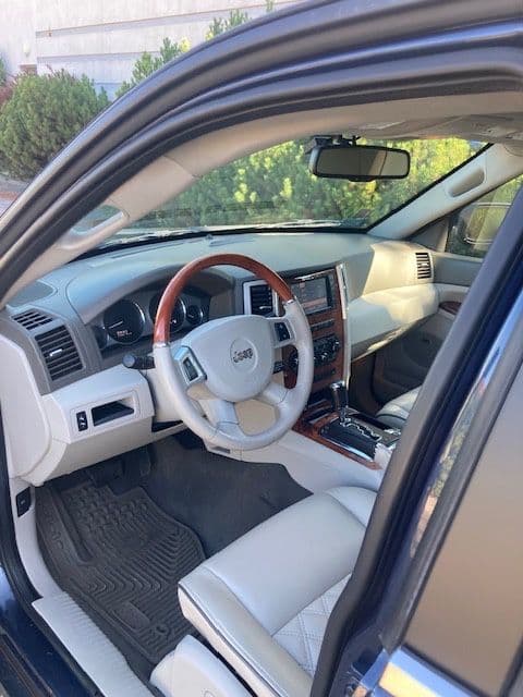 JEEP Grand Cherokee 4x4