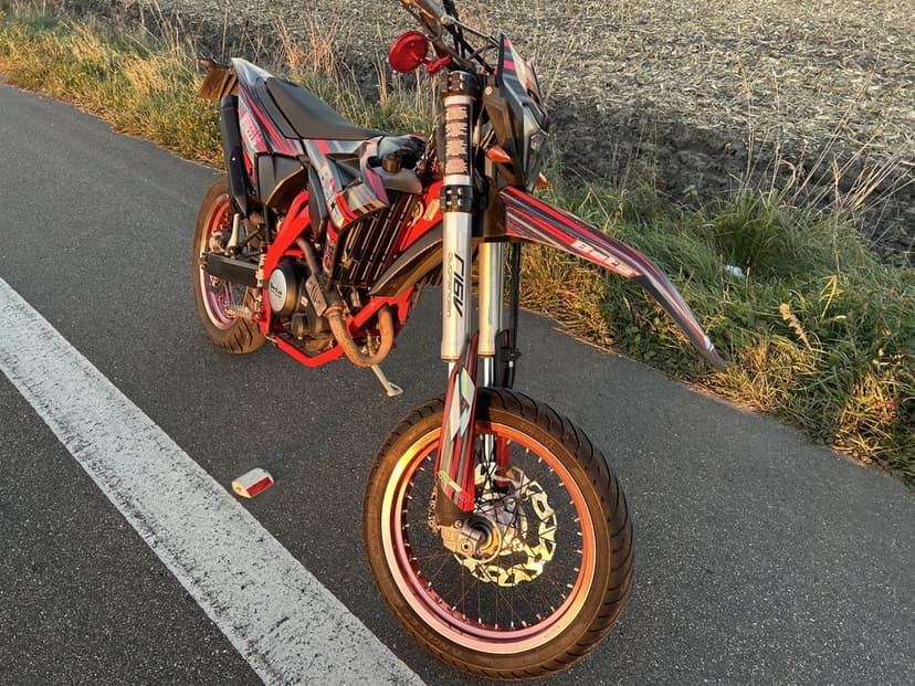 Beta RR 125  2022 rok