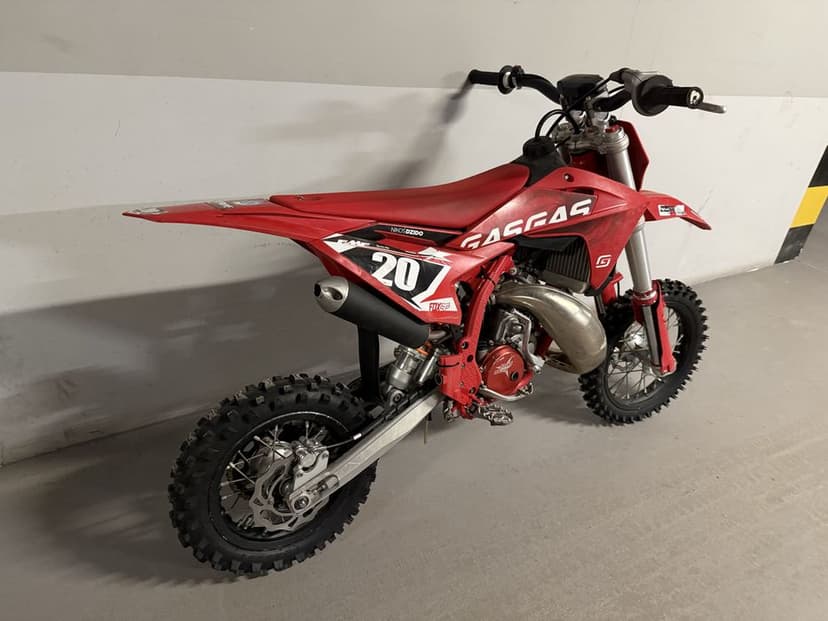 Motocross Gasgas / KTM  mc 50 2024