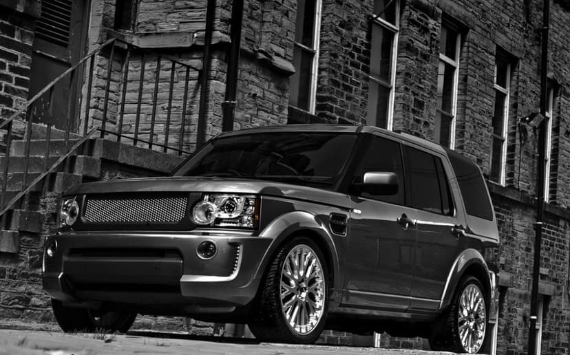 Lampa Prawa / Lewa Tył Land Rover Discovery 3 III 04-09r.