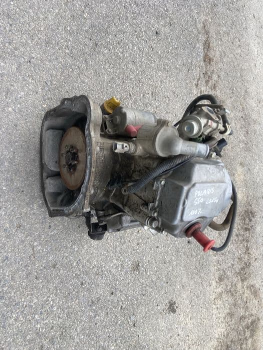 Silnik polaris sportsman 550 polaris 550 sportsman gwarancja kompletny
