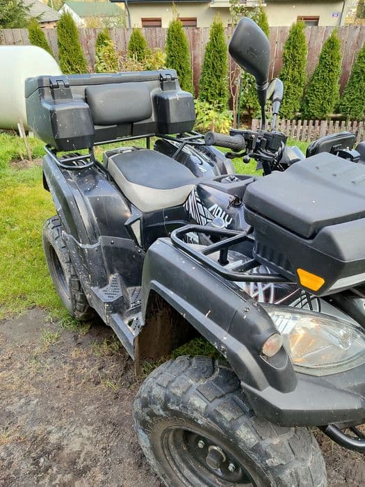 Sprzedam Quada Adly Canion 320