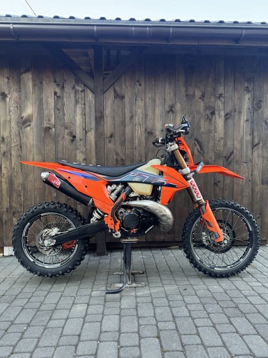 Ktm Exc 300 tpi