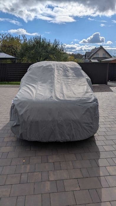 Pokrowiec przeciwgradowy 14mm NAVA GROUP M1 SUV