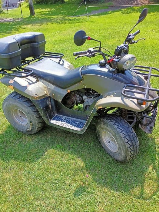 Quad Kymco sprzedam