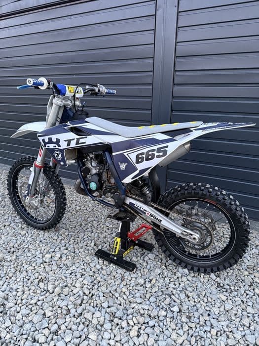 Husqvarna TC85 2020r