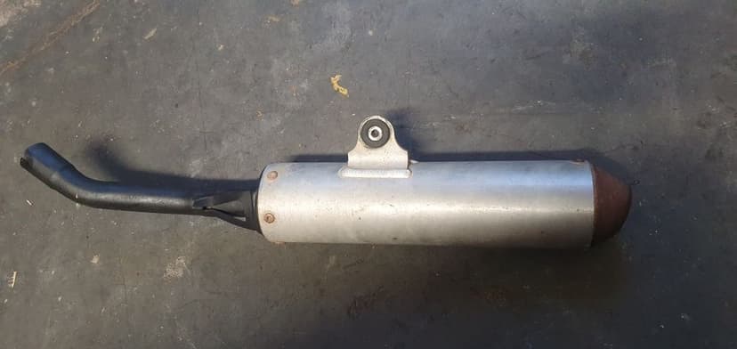 Tłumik końcowy Sportowy Wydech Hgs Racing ktm sx 125 rok 16-18