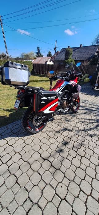 Honda CRF 1000L Africa Twin