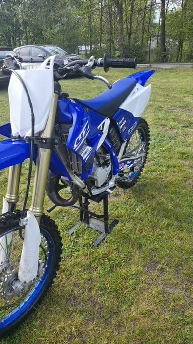 Yamaha yz125 2t 2020r