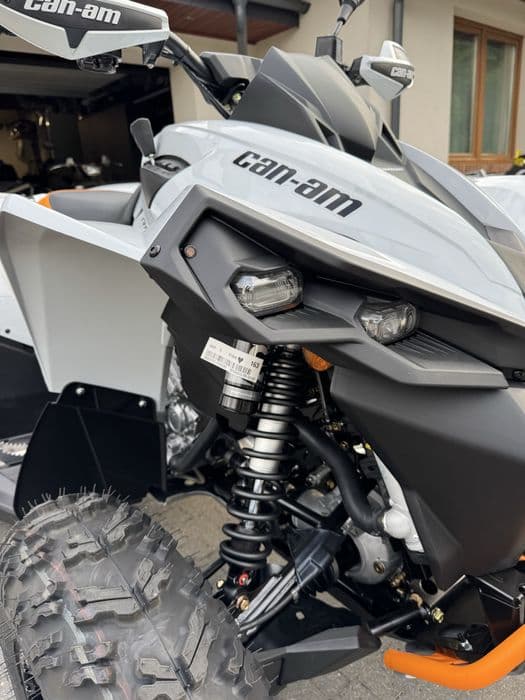 Can Am Renegade 1000R XXC - zarejestrowany