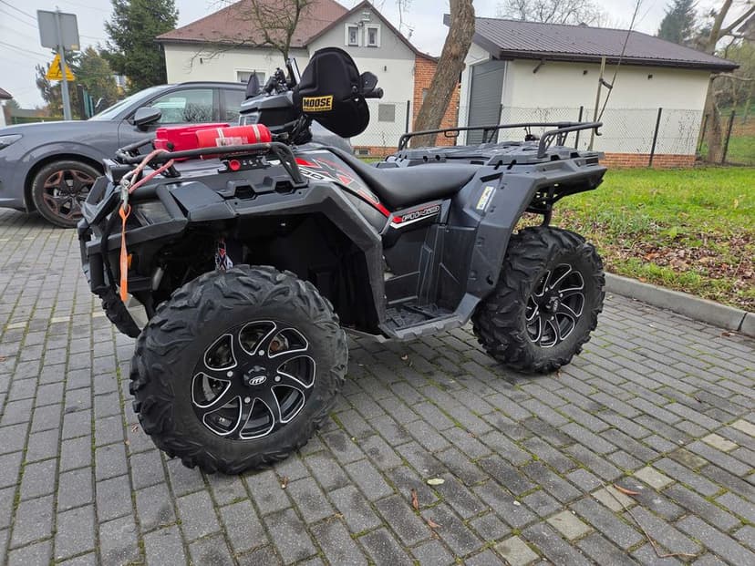 Polaris Sportsman XP 1000 stan idealny 6250 km