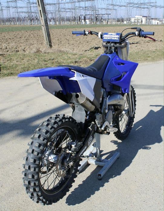 Sprzedam yamaha yz 125 z 2017r