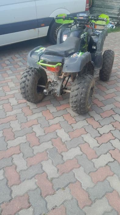 Quad KXD PRO 250