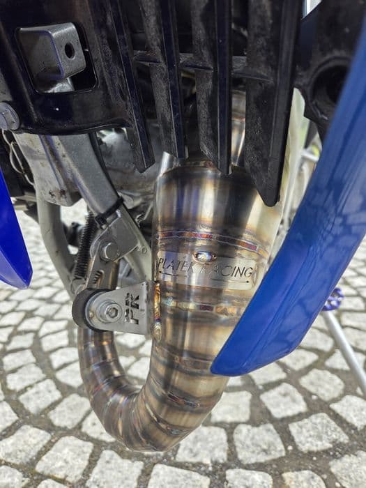 Yamaha DT 50/80 2008