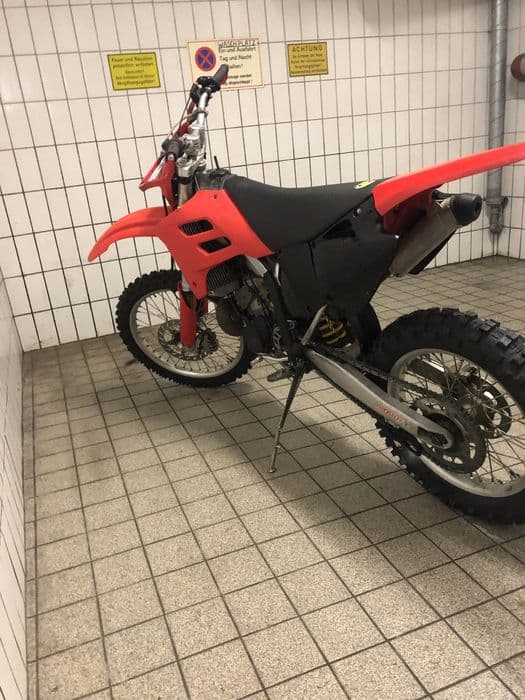 Enduro GasGas ec300