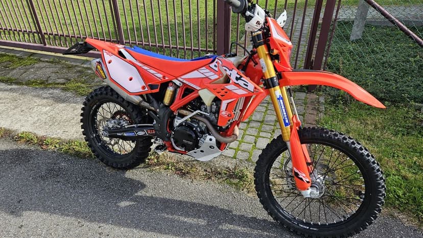 Beta rr 390 super stan