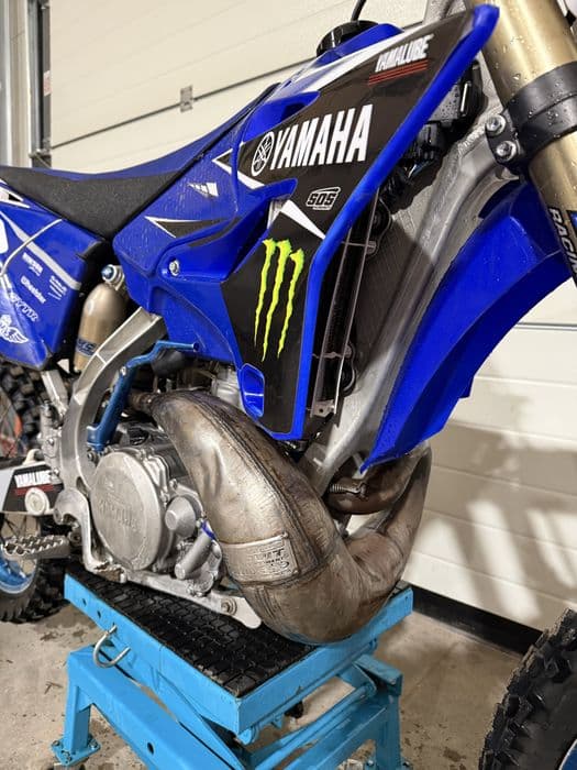 Yamaha yz 250 18r - 5 mth od pelnego remontu