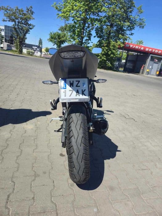 Yamaha YZ 125 YZF-R YZF R125