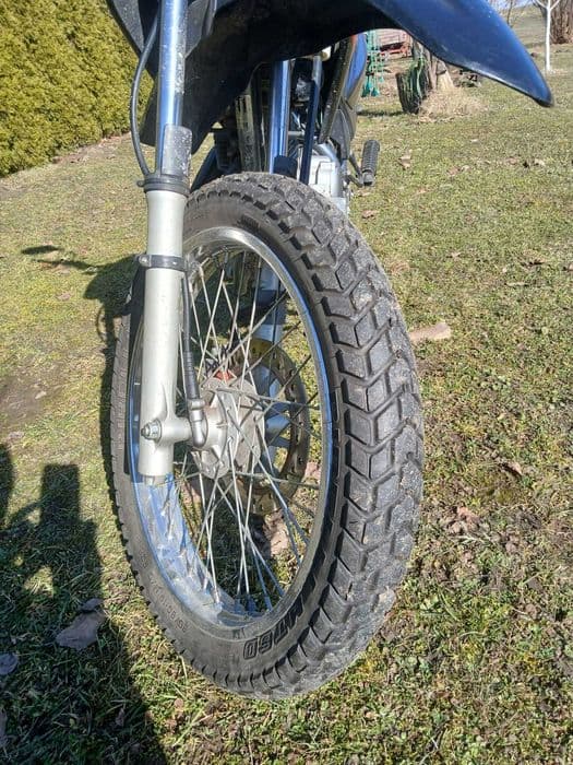 Honda XR 125 cross enduro