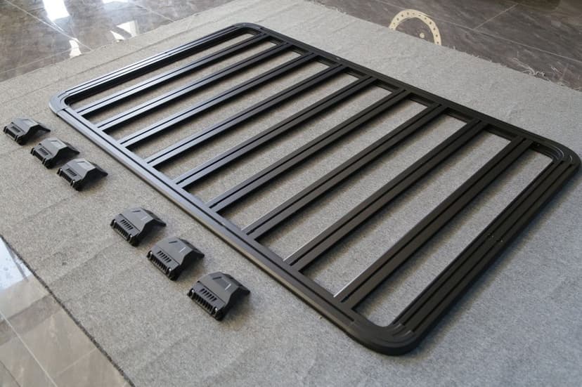 Bagażnik dachowy Nissan Patrol Y61