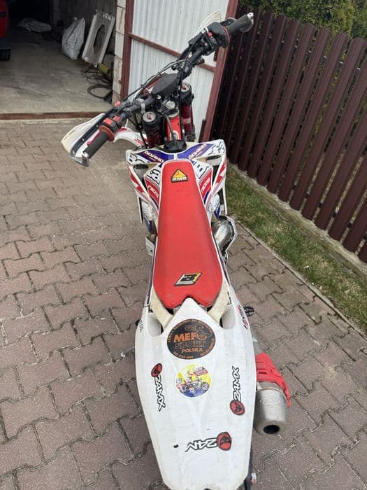Beta 300 rr, 2018r