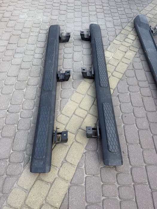 Stopnie ,progi Jeep wrangler 2018+