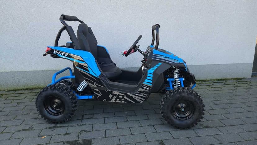 Dostawa Gratis !!! Buggy elektryczny 1000w 48v 3 biegi