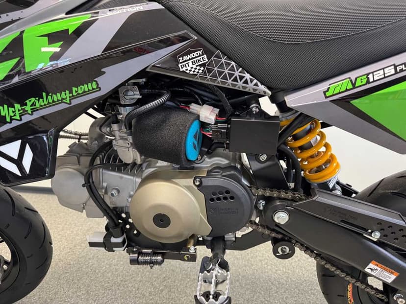Pit Bike YCF START G125 SM -nowy Supermoto BLACK WEEK 4xmoto.pl