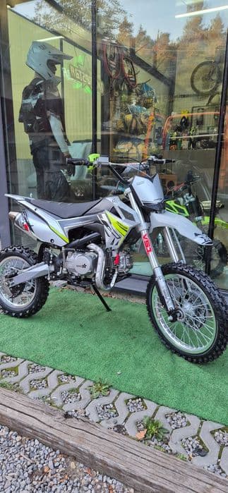 Cross PitbikeThumpstar TSB  140 nowy model duze koła 17/14 raty