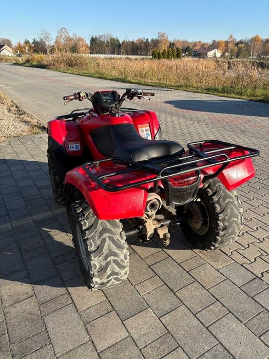 Quad Honda 500 - 4x4
