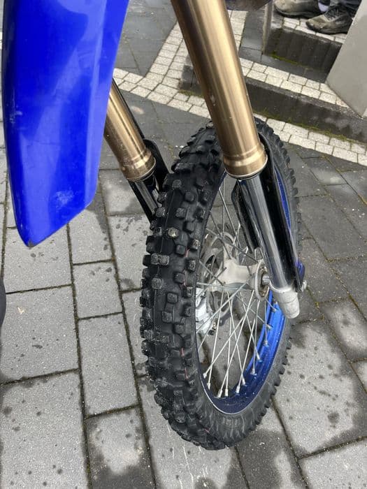 Cross yamaha yz85, jak husqwarna  2021r