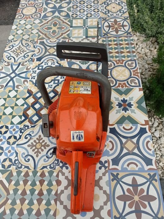 Piła Husqvarna 137