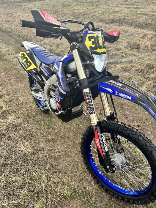 Yamaha Wr 250F  2023r.