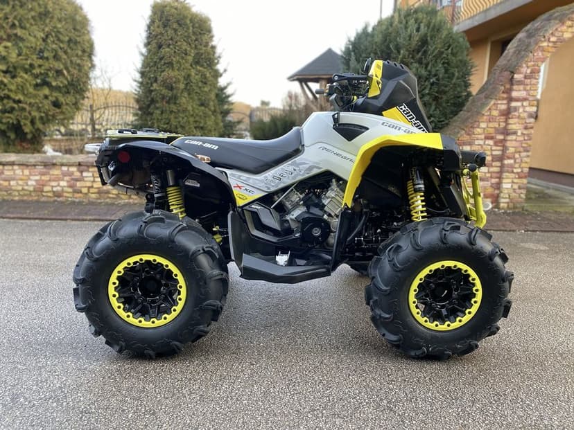 Can-am Renegade Xxc 1000R !! Idealny stan !! Zarejestrowany !!