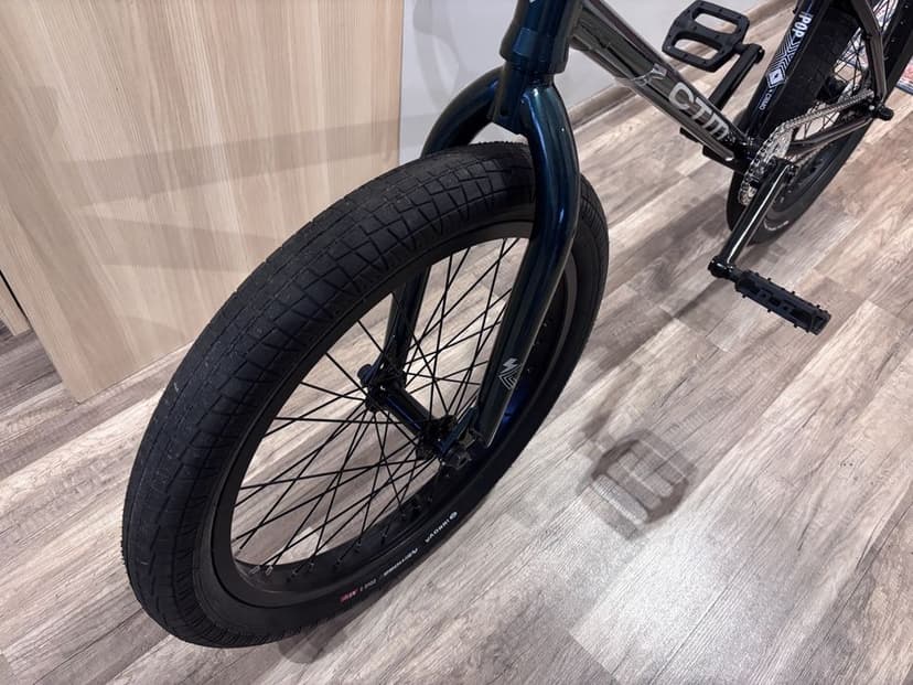 Bmx freecoster lhd jak nowy