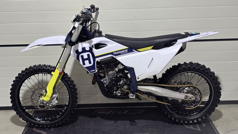 Husqvarna FC 350  2023r 120mth od nowości Transport! Raty!!