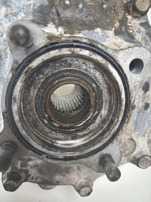 Most tylny dyferencjał Honda TRX 500 2006r oryginał