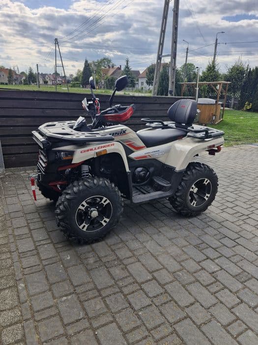 Asix challenger 300cc