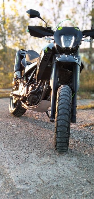 Yamaha XT 660X Supermoto 2006r