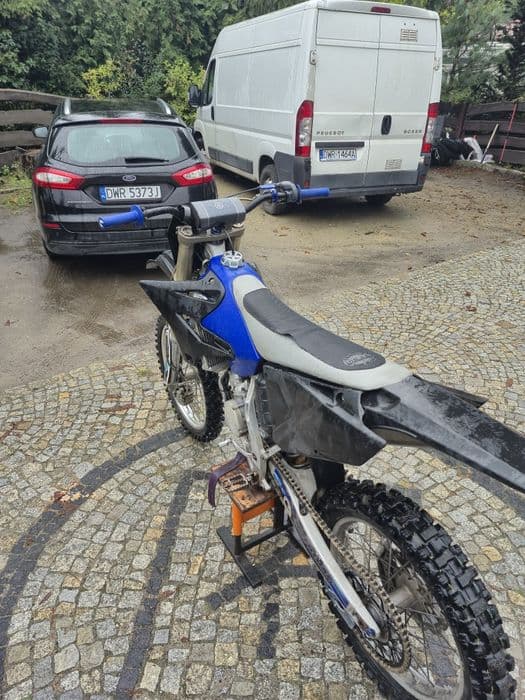 Yamaha yz 125 (yz,yzf)