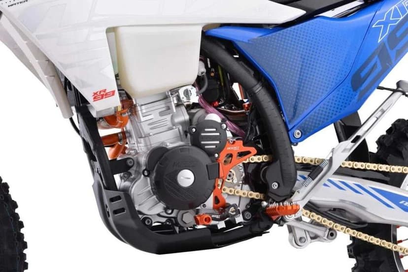 Cross enduro Asix XR99 300 cc Doposażony Gwarancja Transport XT97 XB88