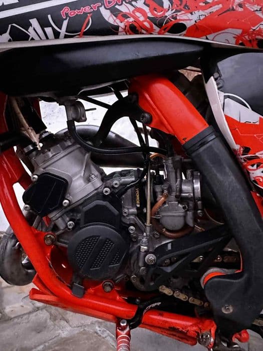 Ktm sx 85 (yz tc cr crf exc crf kx )